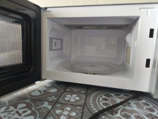 Microondas OK Grill