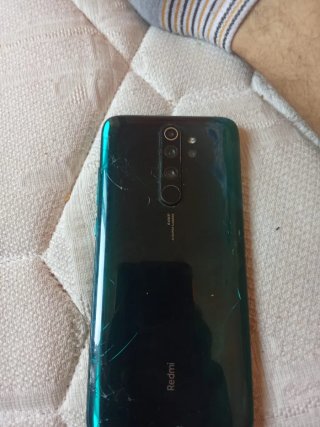 Xiaomi Note 8 Pro Negro