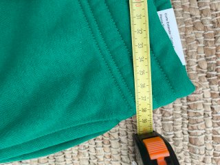 Pantalón chándal Nike verde Talla M