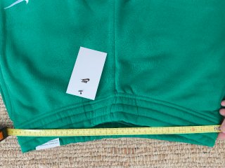 Pantalón chándal Nike verde Talla M