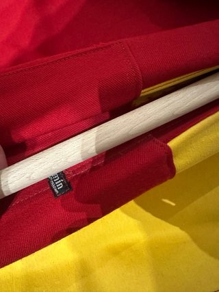 Muleta de torero