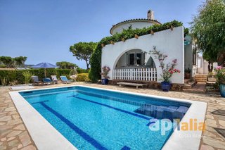 Chalet en venta en Cabanyes-Mas Ambrós-Mas Pallí en Calonge