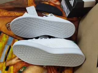 Zapatillas Adidas Advantage K Blancas Talla 36
