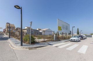 Solar en venta en El Palmar en Valencia
