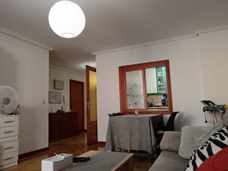 Ático en alquiler en Centro en Valladolid