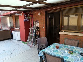 Ático en alquiler en Centro en Valladolid
