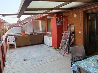 Ático en alquiler en Centro en Valladolid