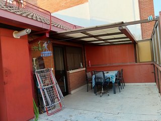 Ático en alquiler en Centro en Valladolid