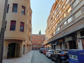 Ático en alquiler en Centro en Valladolid