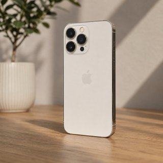 iPhone 13 Pro Plateado