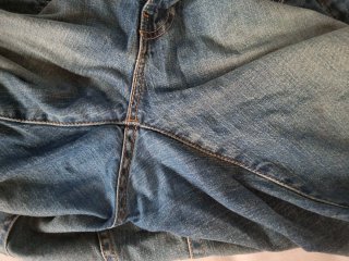 Levi's Strauss W36 L10 Pantalones Cortos Vaqueros