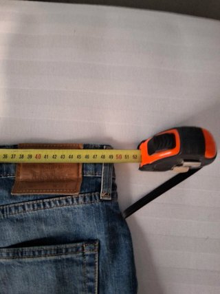 Levi's Strauss W36 L10 Pantalones Cortos Vaqueros