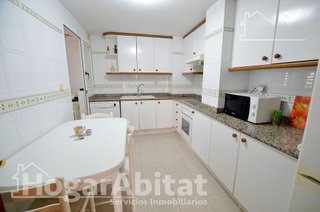 Piso en venta en Garbinet en Alicante