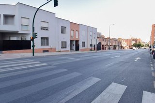 Piso en venta en Cerrillo de Maracena - Periodistas en Granada