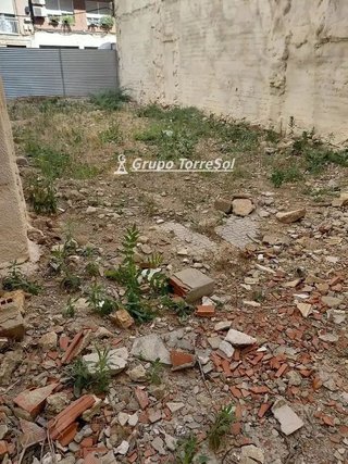 Terreno en venta en Carrús Oest - El Toscar en Elche