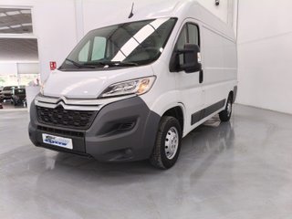 Citroen Jumper 2021