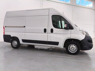 Citroen Jumper 2021