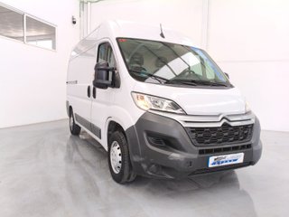 Citroen Jumper 2021