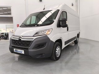 Citroen Jumper 2021