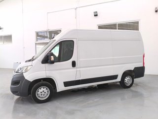 Citroen Jumper 2021