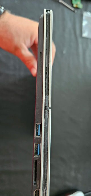 Sony Vaio i5-4200U 1.60GHz Convertible FALLA