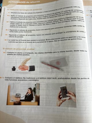 Tecnología y Digitalización 3o ESO Proyecto Star