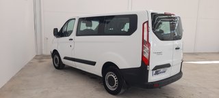 Ford Transit Custom 2021