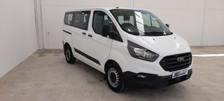 Ford Transit Custom 2021