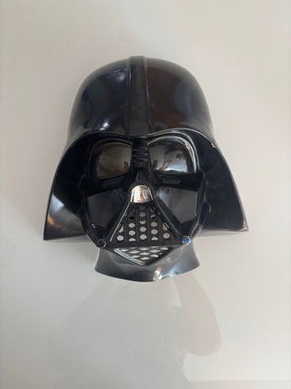 Máscara Darth Vader Star Wars, tamaño grande