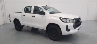 Toyota Hilux 2022