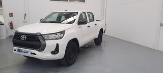 Toyota Hilux 2022