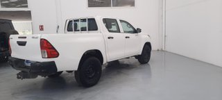 Toyota Hilux 2022