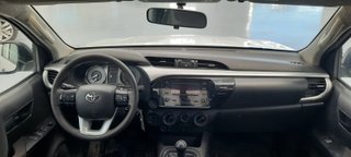 Toyota Hilux 2022