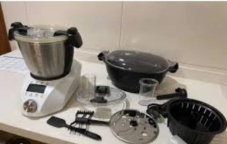 Robot de cocina multifunción