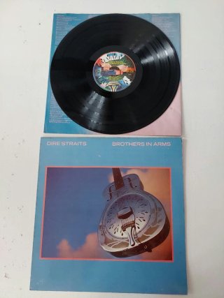Vinilo Dire Straits – Brothers In Arms (LP, 1985)