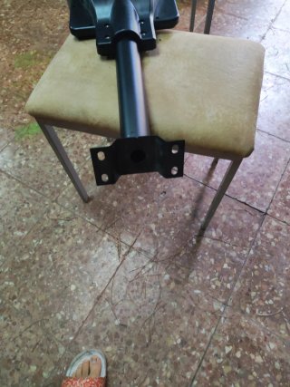 Placa solar LED exterior