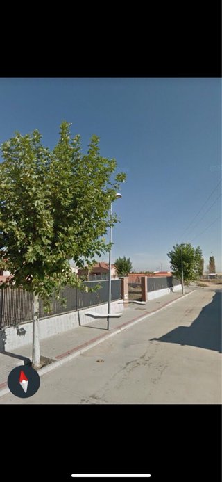 Venta de parcela urbana en Matapozuelos