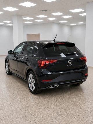 VOLKSWAGEN POLO R-LINE 1.0 TSI