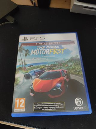 The Crew Motorfest PS5 - Edición Limitada