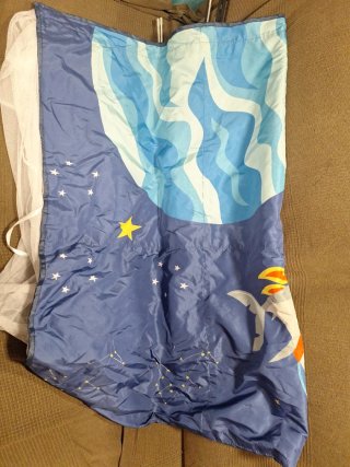 Tienda Cama Infantil Espacial