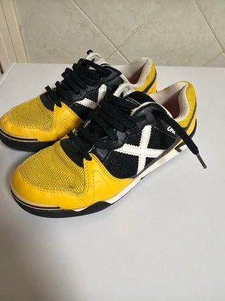 Zapatillas Fútbol Sala Talla 36