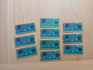Pack 10 Raspberry Pi Compute Module