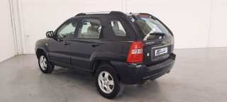 KIA Sportage 2008