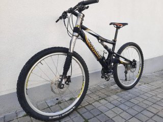 Bicicleta de Montaña Cannondale 26 pulgadas