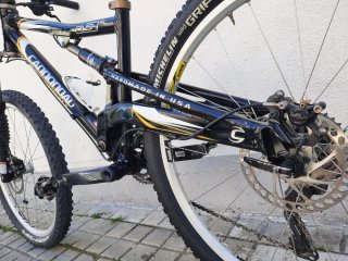 Bicicleta de Montaña Cannondale 26 pulgadas