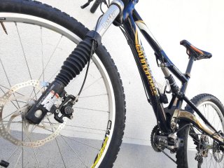 Bicicleta de Montaña Cannondale 26 pulgadas