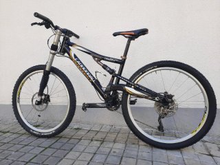 Bicicleta de Montaña Cannondale 26 pulgadas