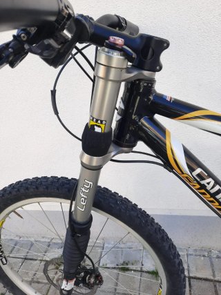 Bicicleta de Montaña Cannondale 26 pulgadas