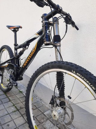 Bicicleta de Montaña Cannondale 26 pulgadas