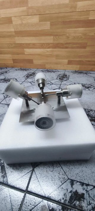Lámpara de techo moderna